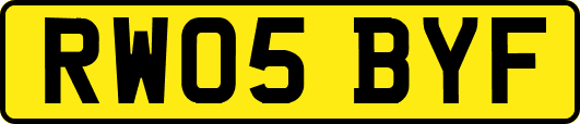 RW05BYF