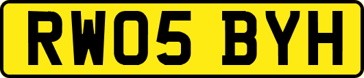 RW05BYH