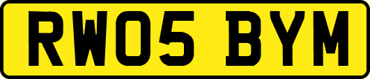 RW05BYM