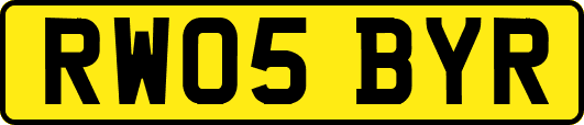 RW05BYR
