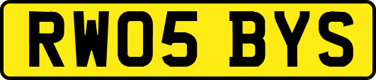 RW05BYS