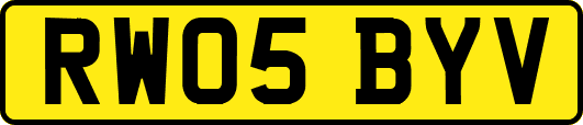 RW05BYV