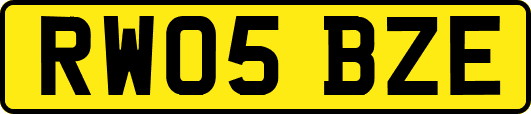RW05BZE
