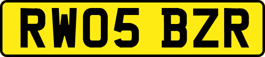 RW05BZR
