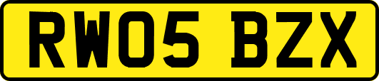 RW05BZX