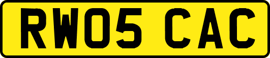 RW05CAC