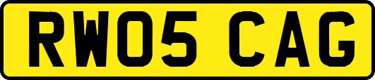 RW05CAG