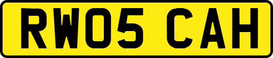 RW05CAH
