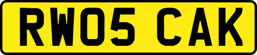 RW05CAK