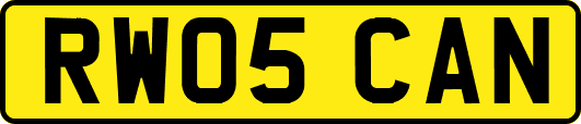 RW05CAN