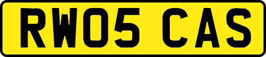 RW05CAS