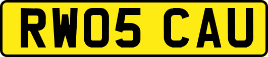 RW05CAU