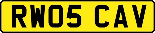 RW05CAV