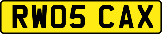 RW05CAX