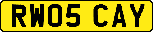 RW05CAY