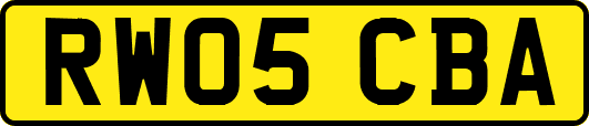 RW05CBA