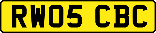 RW05CBC