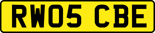 RW05CBE