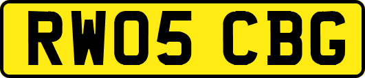 RW05CBG