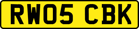 RW05CBK