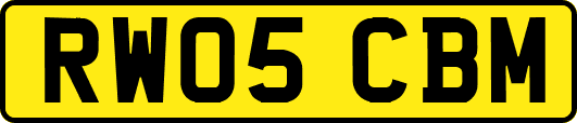 RW05CBM
