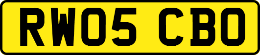 RW05CBO