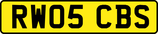 RW05CBS