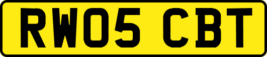 RW05CBT