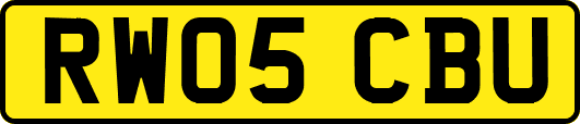 RW05CBU
