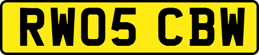 RW05CBW