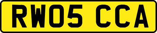RW05CCA