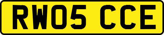 RW05CCE