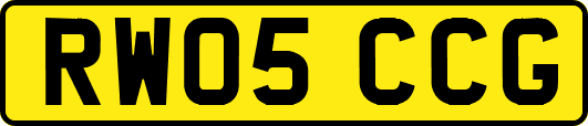 RW05CCG