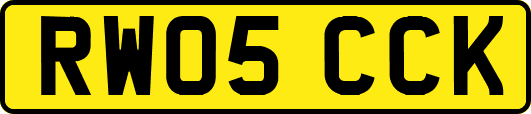 RW05CCK