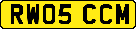RW05CCM