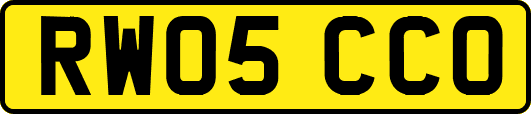 RW05CCO