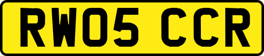 RW05CCR