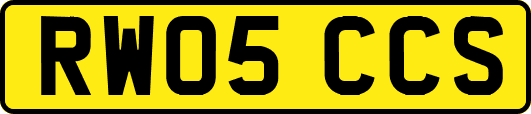 RW05CCS