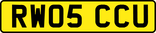 RW05CCU