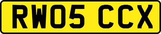 RW05CCX