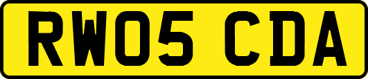 RW05CDA