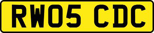 RW05CDC