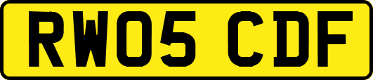 RW05CDF