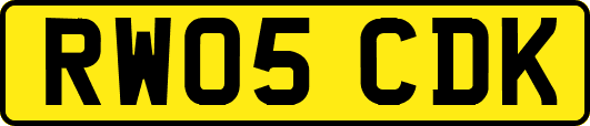RW05CDK