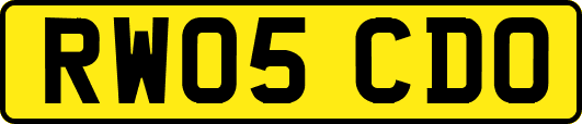 RW05CDO