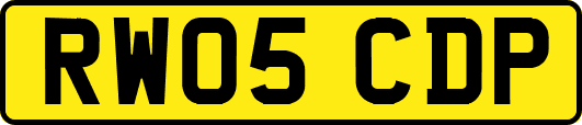RW05CDP