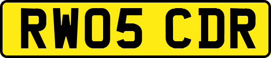 RW05CDR