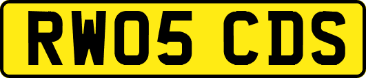 RW05CDS