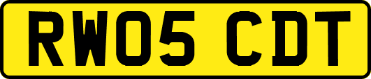 RW05CDT