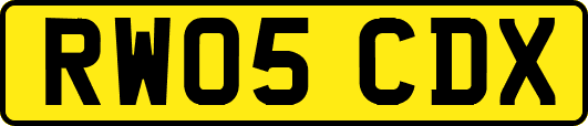 RW05CDX